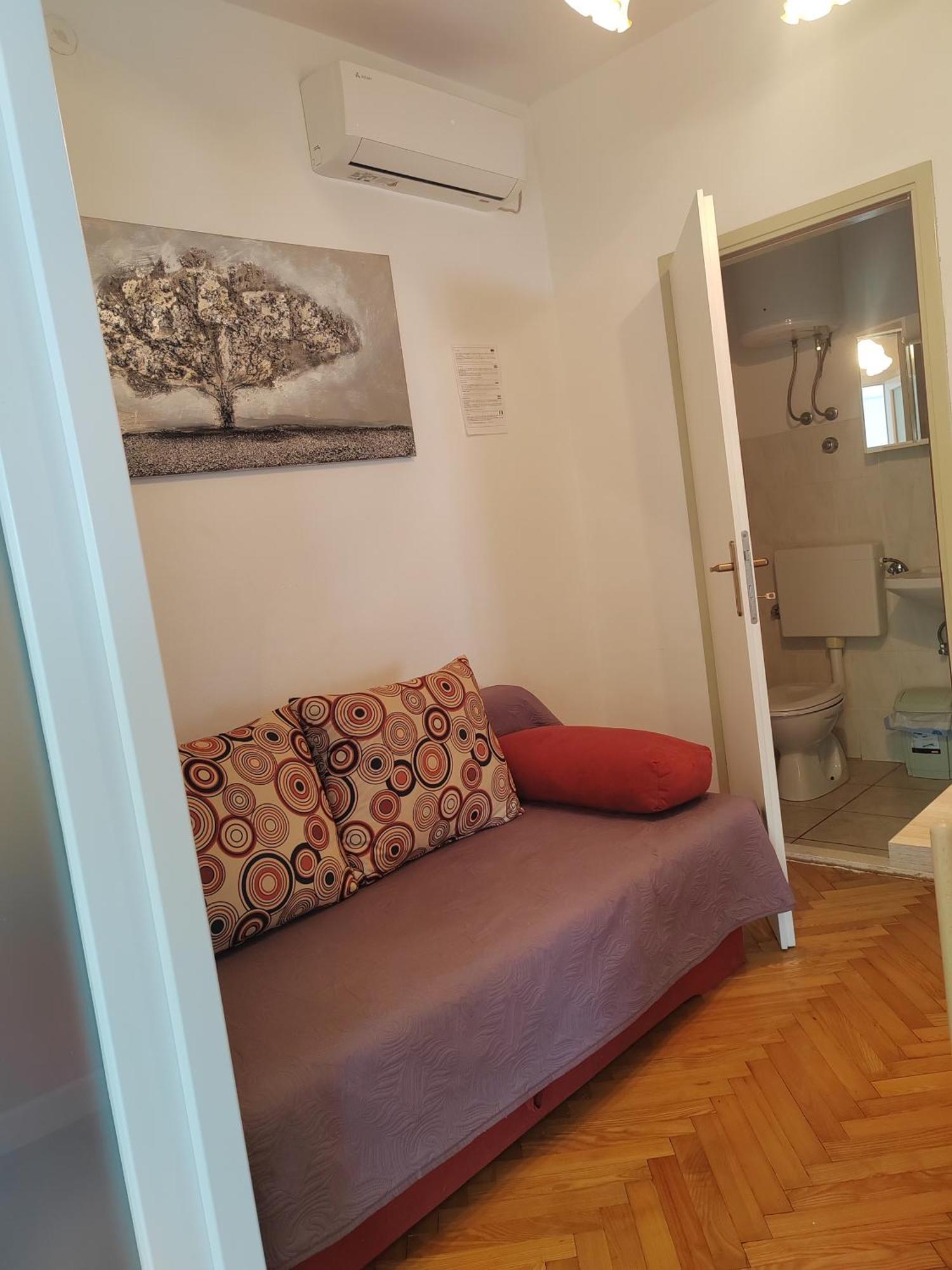 Apartments Kocijan Sukosan Exterior photo